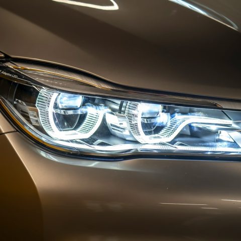 close up of a car